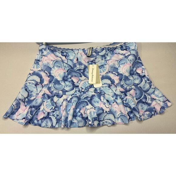 Tommy Bahama Pants - NWT Tommy Bahama Women's Island Cays Abalone Swim Skirt - Size L